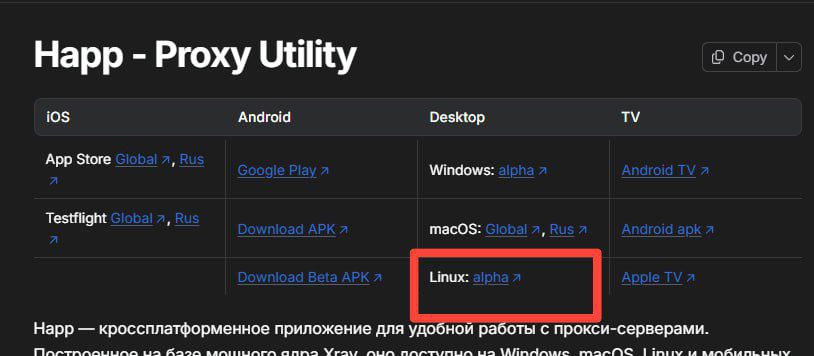 Описание изображения
